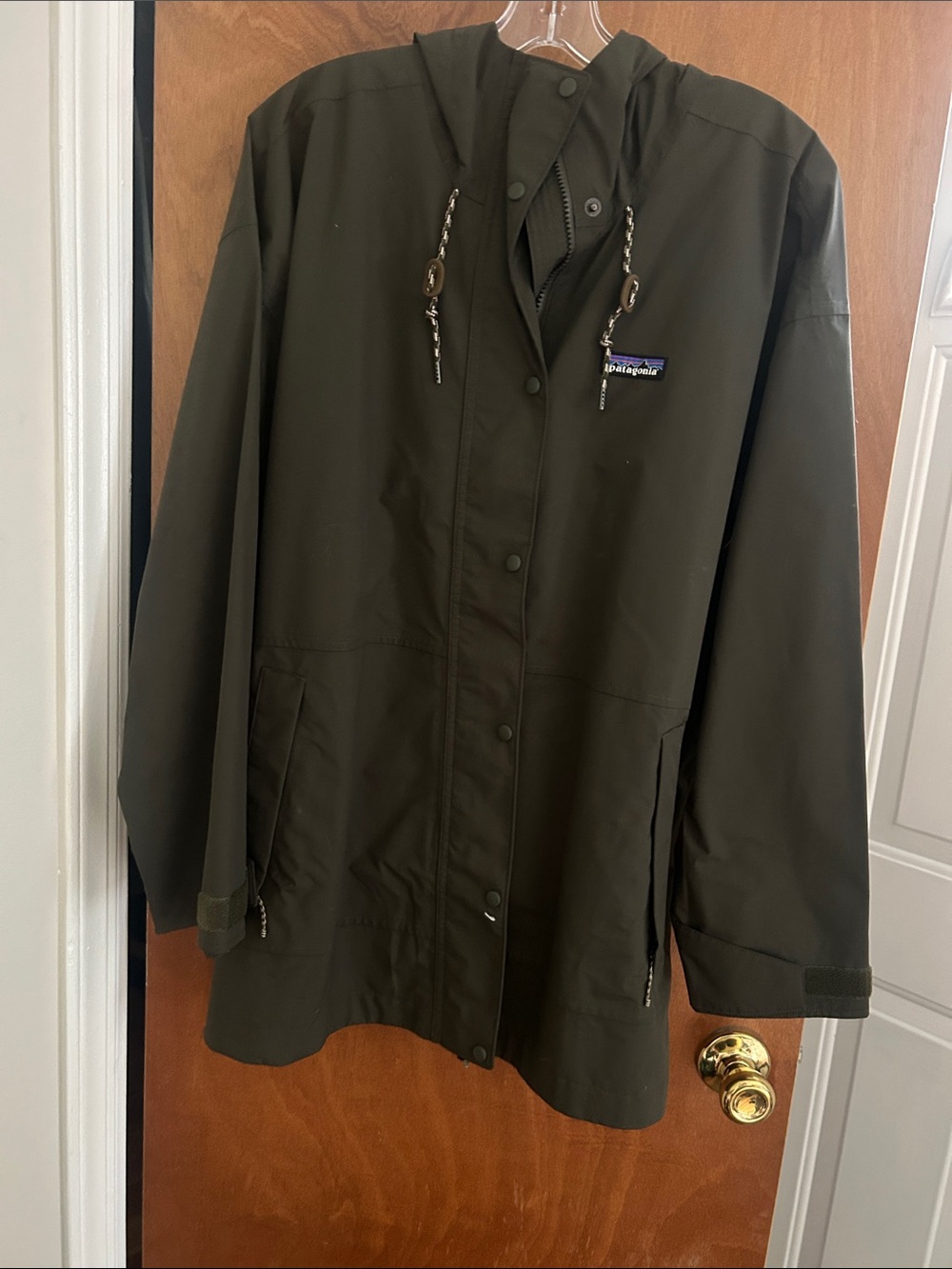 Patagonia Women’s Outdoor Everyday Rain Jacket
